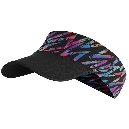 Viseira Esportiva, Viseira de Corrida, Viseira Para Corrida, Viseira Para Beach Tennis, Boné de Corrida, Boné de Beach Tennis, Boné Para Beach Tennis, Maluh Fit.