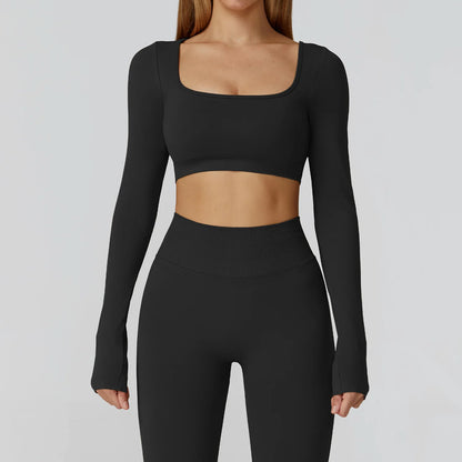 Cropped Esportivo ML Grace