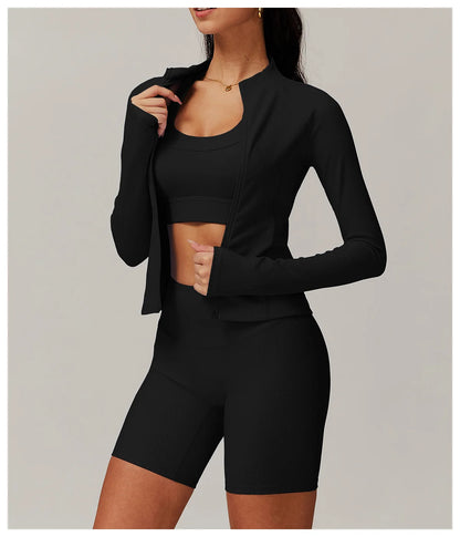 Jaqueta Esportiva Feminina Smash