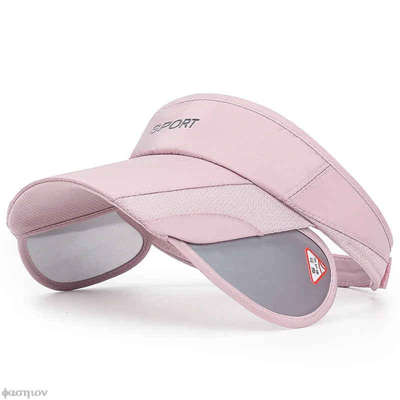 Viseira Esportiva, Boné Feminino, Abertura Para Cabelo, Moda Fitness, Estilo Feminino, Acessório Confortável, Look Casual, Proteção Solar, Cabelo Preso, Design Moderno, Ajustável, Leve e Respirável, Moda Esportiva, Tendência Feminina, Acessório Prático, Estilo Versátil, Maluh Fit.