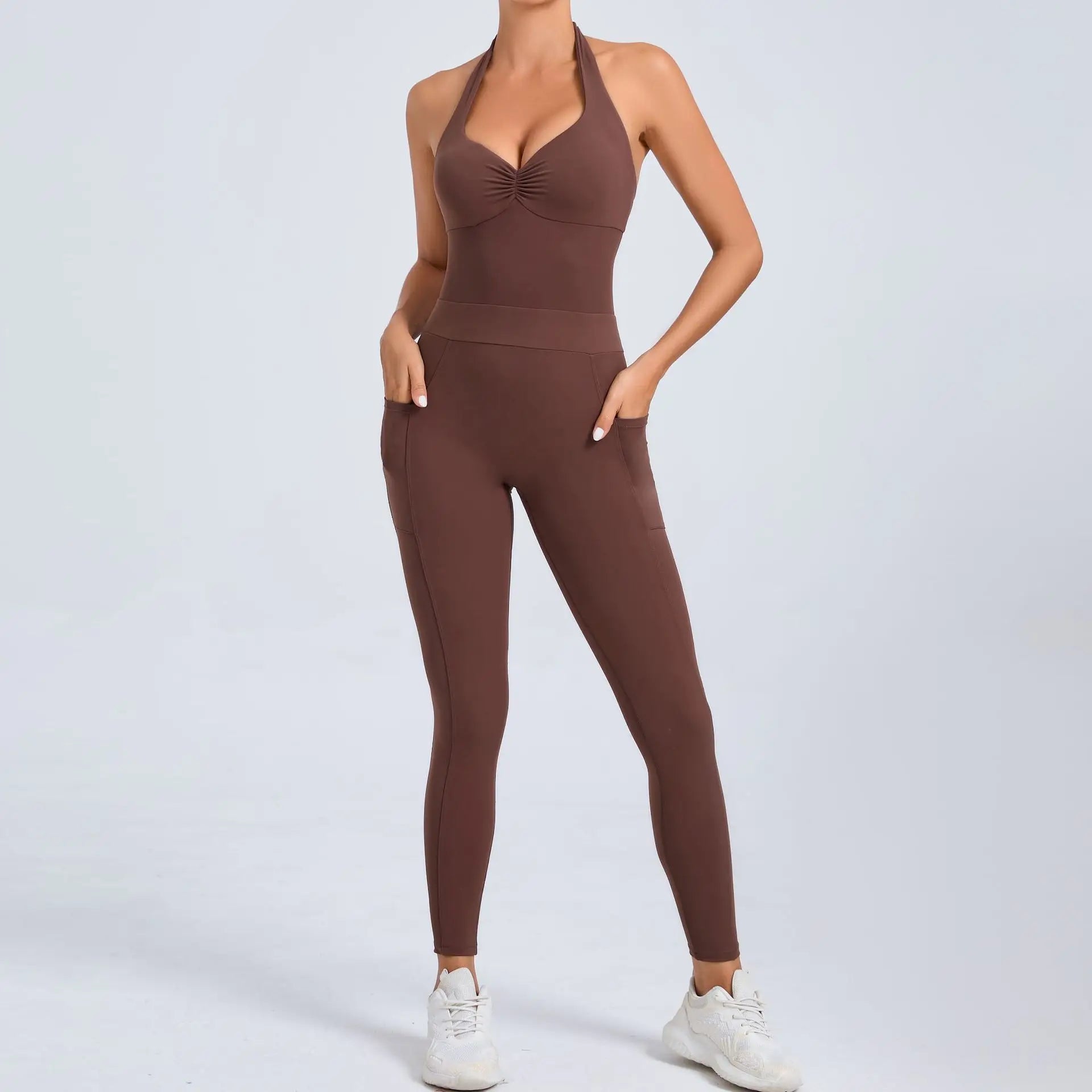 Macacão Fitness, Macacão com Bolso, Macacão de Academia Com Bolso, Macaquinho de Academia, Moda Fitness, Legging de Academia, Legging Fitness, Macaquinho Fitness, Macaquinho Esportivo, Macacão de Academia, Macaquinho de Yoga, Macacão de Yoga, Roupa Para Academia, Roupa de Academia, Roupas Fitness, Maluh Fit