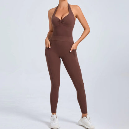 Macacão Fitness, Macacão com Bolso, Macacão de Academia Com Bolso, Macaquinho de Academia, Moda Fitness, Legging de Academia, Legging Fitness, Macaquinho Fitness, Macaquinho Esportivo, Macacão de Academia, Macaquinho de Yoga, Macacão de Yoga, Roupa Para Academia, Roupa de Academia, Roupas Fitness, Maluh Fit