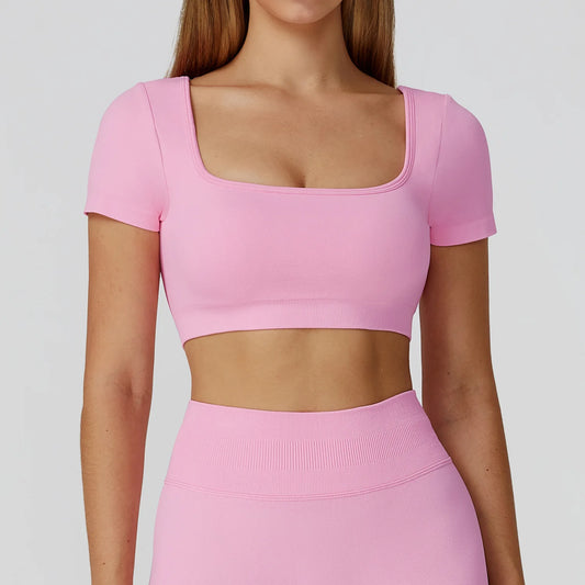 Cropped Esportivo Grace