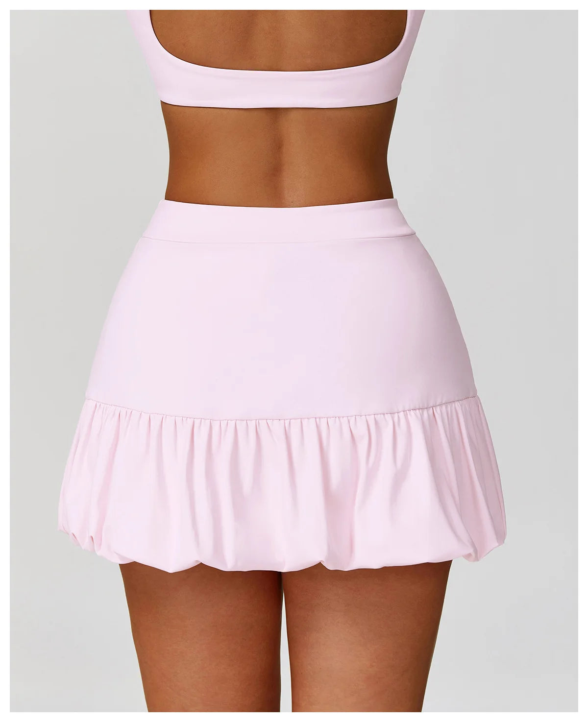 Shorts Saia Tennis Solenne