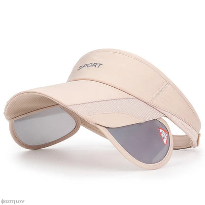 Viseira Esportiva, Boné Feminino, Abertura Para Cabelo, Moda Fitness, Estilo Feminino, Acessório Confortável, Look Casual, Proteção Solar, Cabelo Preso, Design Moderno, Ajustável, Leve e Respirável, Moda Esportiva, Tendência Feminina, Acessório Prático, Estilo Versátil, Maluh Fit.