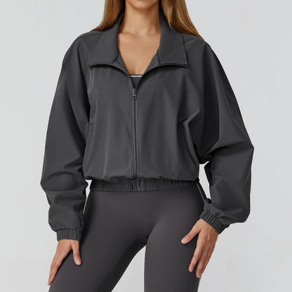 Jaqueta Esportiva Active Pro