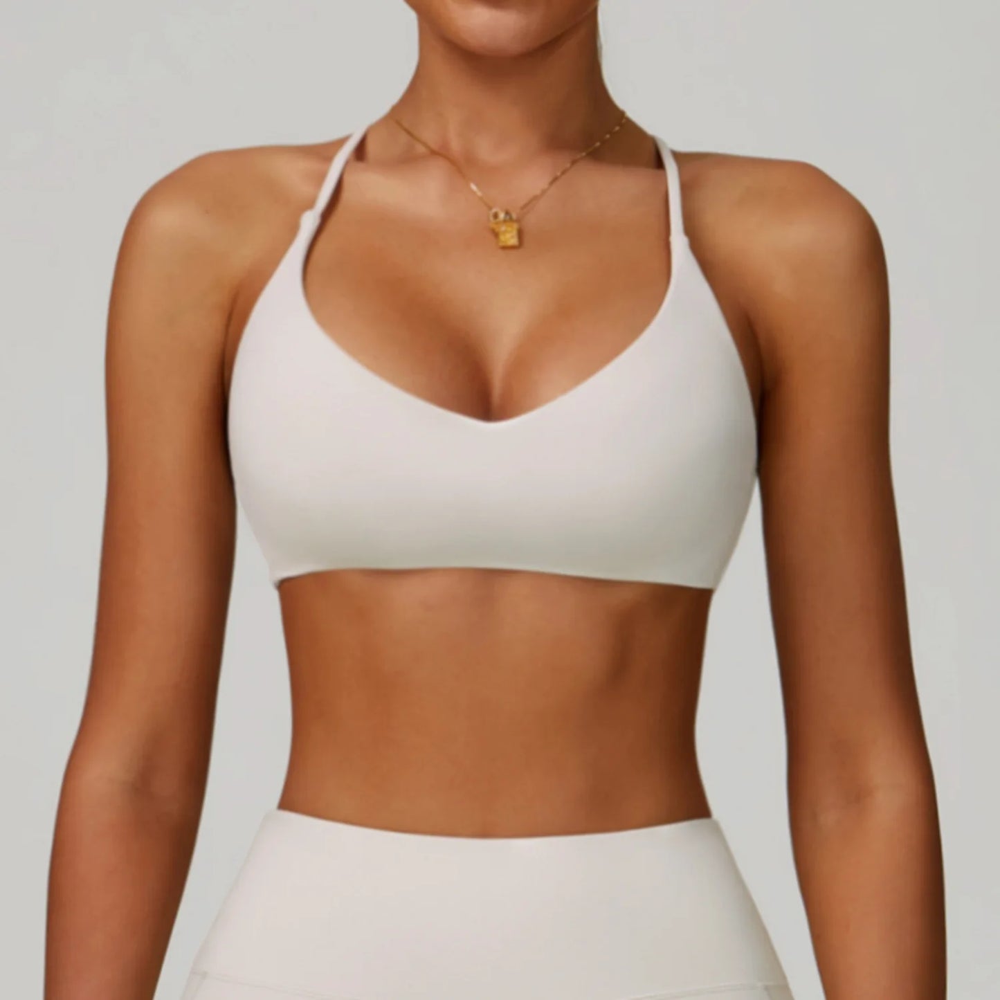 Top Esportivo Strappy Pro