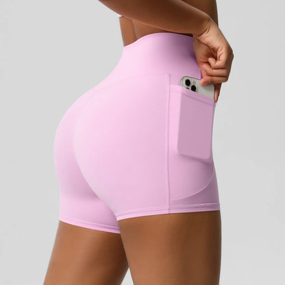 Shorts Esportivo com Bolso Blume