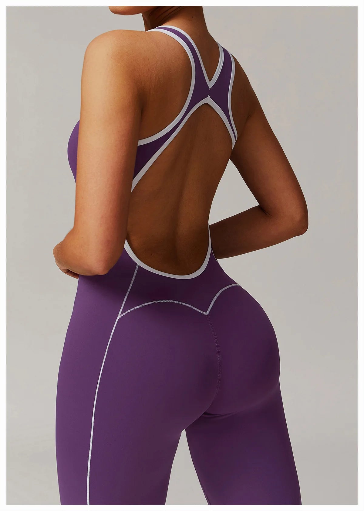 Macacão Esportivo Stride