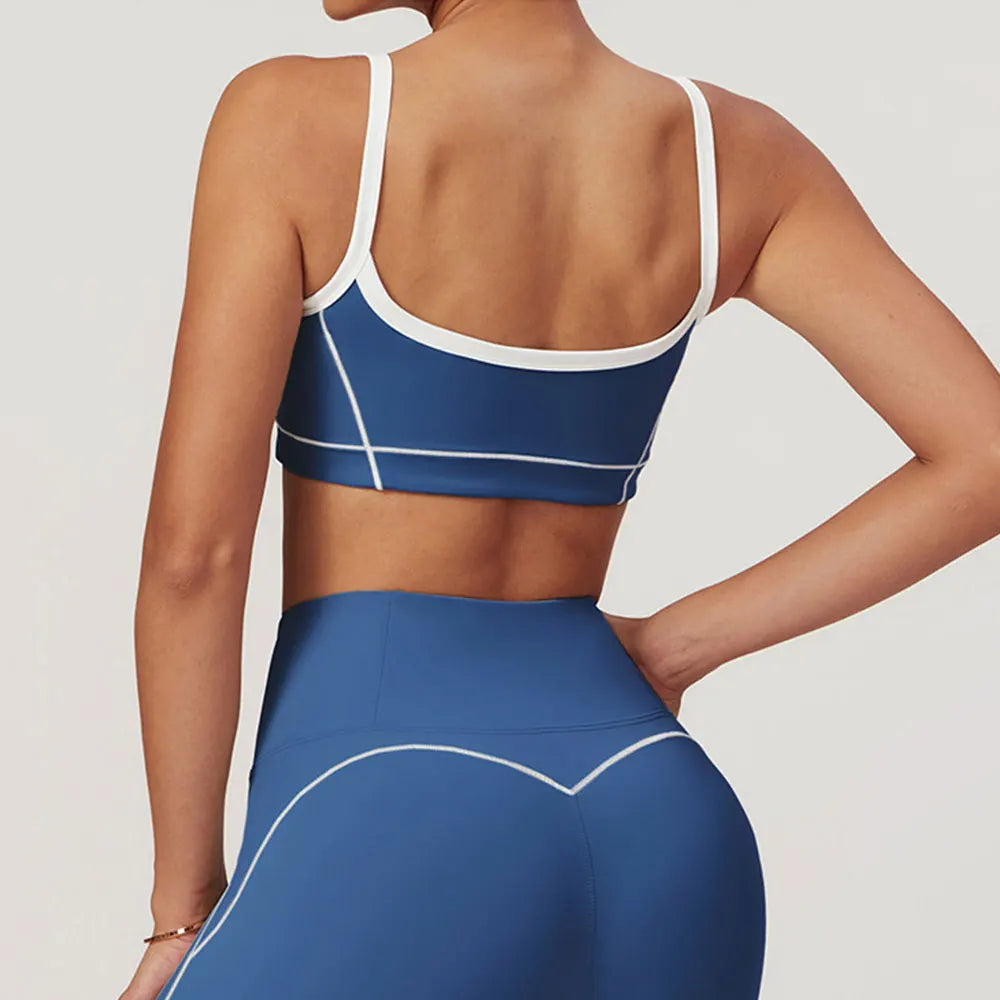 Top Esportivo, Impact, Alta Sustentação, Conforto e Estilo, Moda Fitness, Treino Intenso, Design Moderno, Ajuste Perfeito, Tecnologia Respirável, Secagem Rápida, Estilo Feminino, Roupa de Academia, Alta Performance, Moda Esportiva, Tendência Fitness, Maluh Fit.