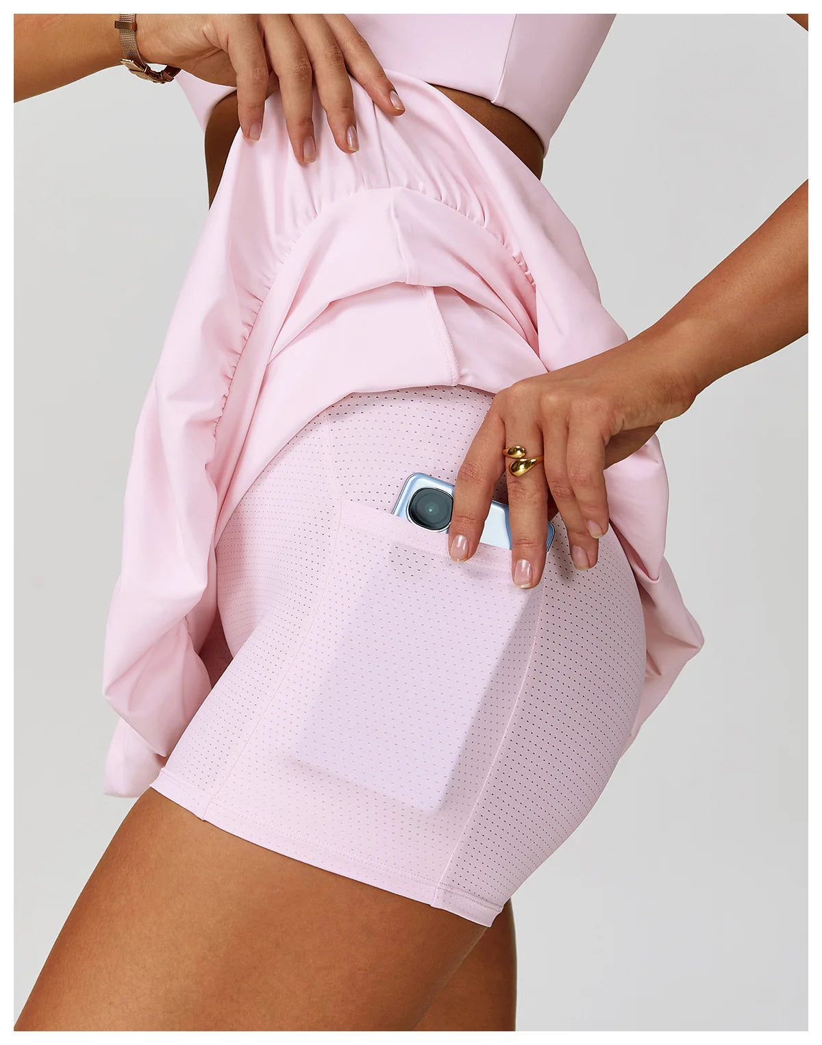 Shorts Saia Tennis Solenne