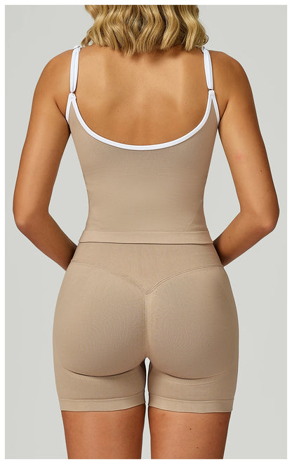 Regata Cropped Ivara
